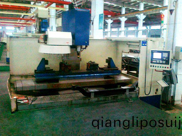 前軸十孔加工(gong)專用立式(shi)加(jia)工(gong)